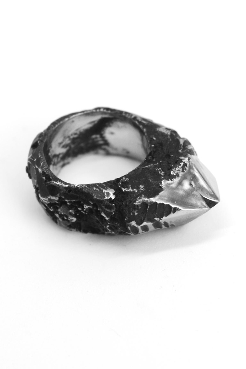 Кольцо Alborgi, ювелирная нержавеющая сталь