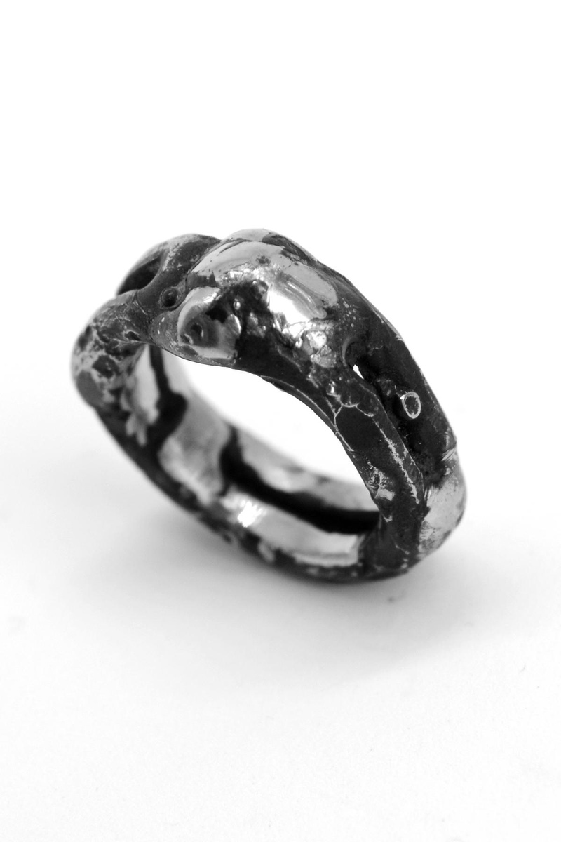 Кольцо SARGAS, ювелирная нержавеющая сталь
