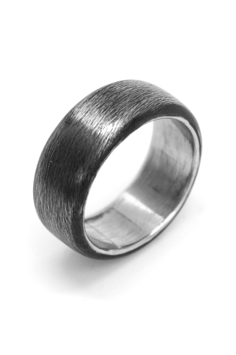 Кольцо Ronda из ювелирной стали