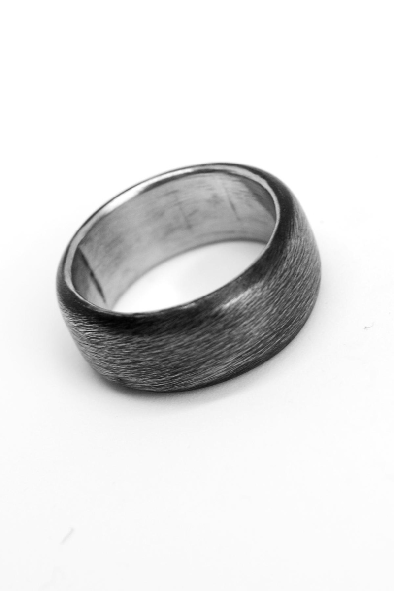 Кольцо Ronda из ювелирной стали