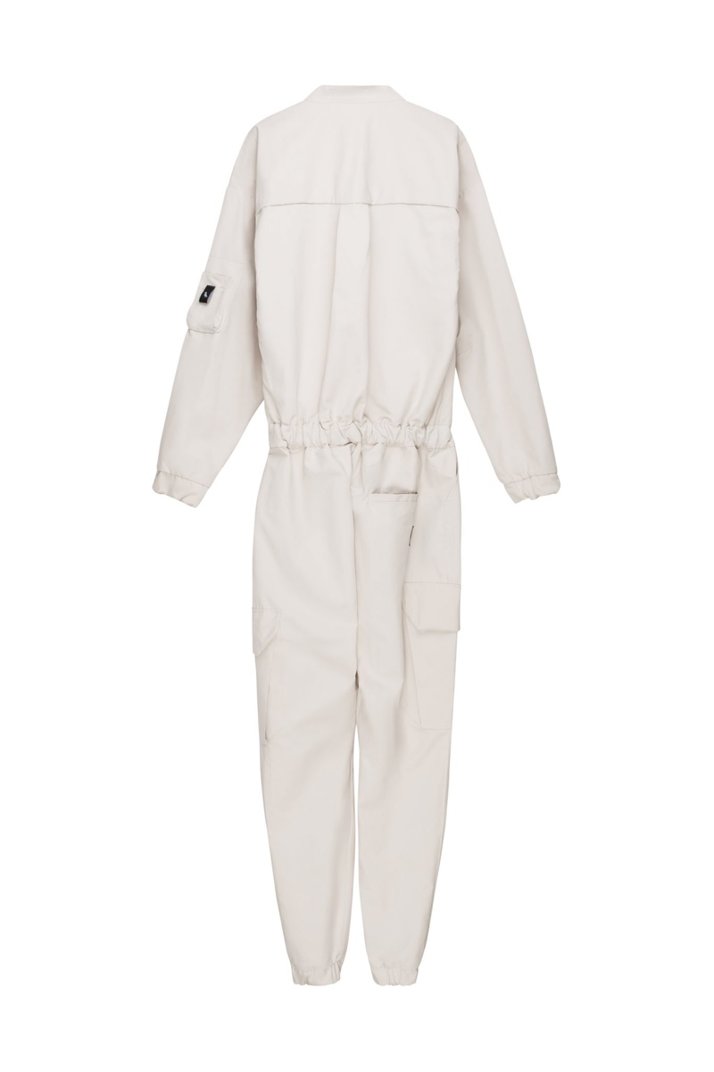КОМБИНЕЗОН ŌBĀŌRU W-WHITE