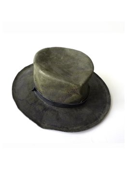 GREEN HAT