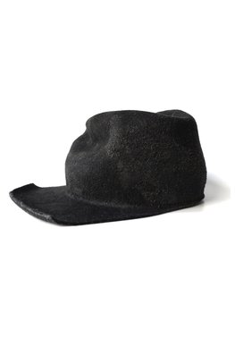 BLACK PRESS HAT
