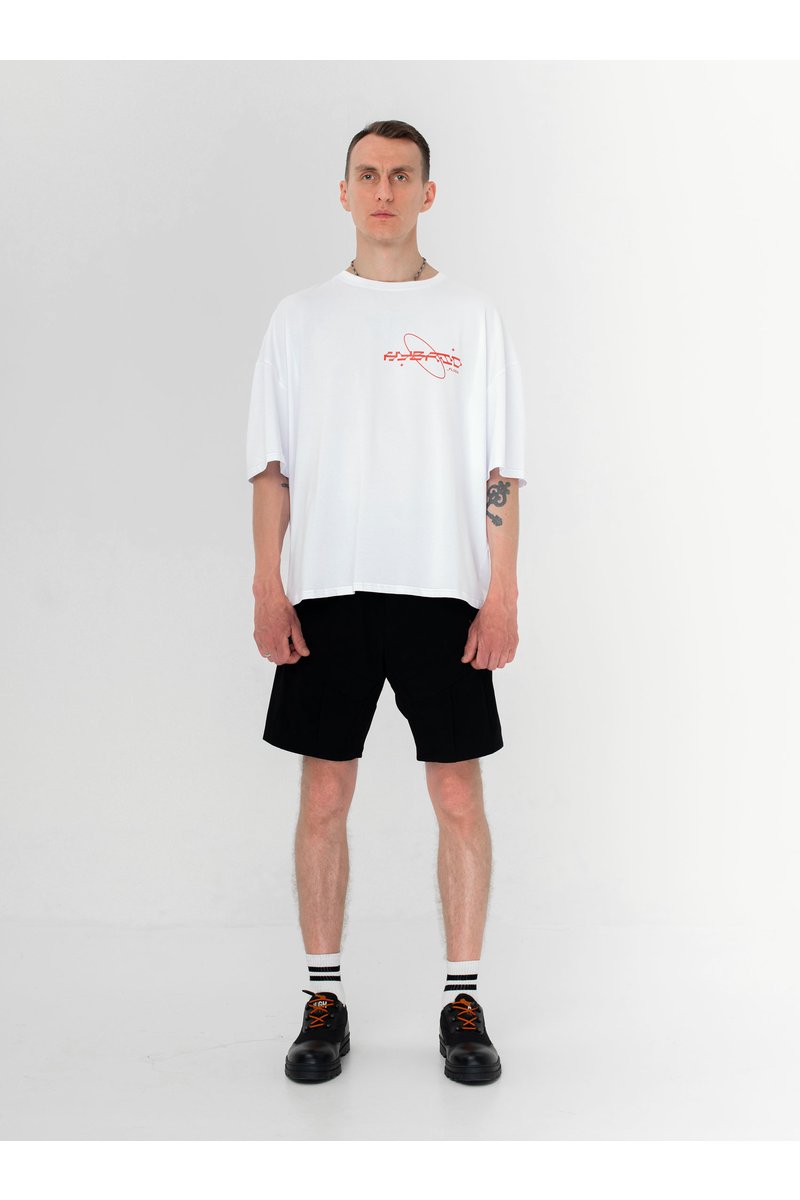 Футболка Oversize