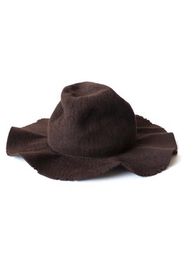 BROWN HAT