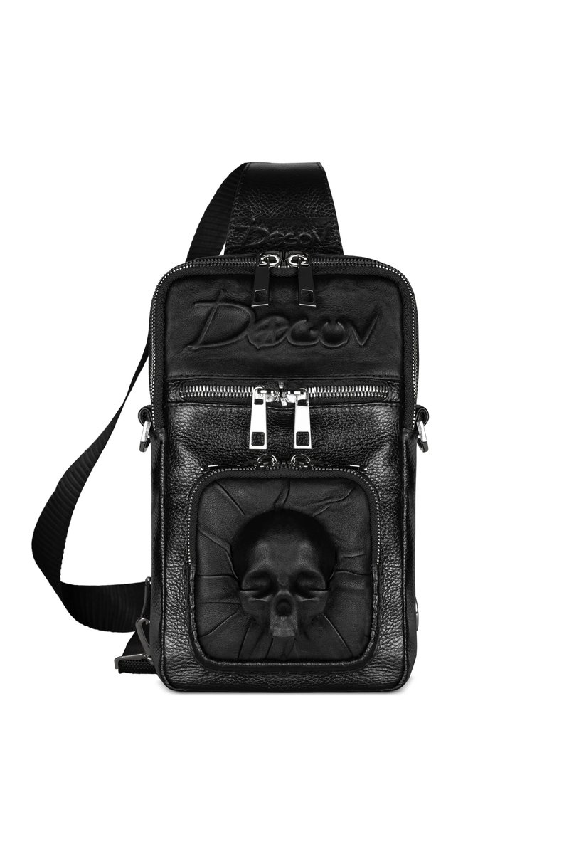 Плечевая сумка - defined skull (0158) DAGON