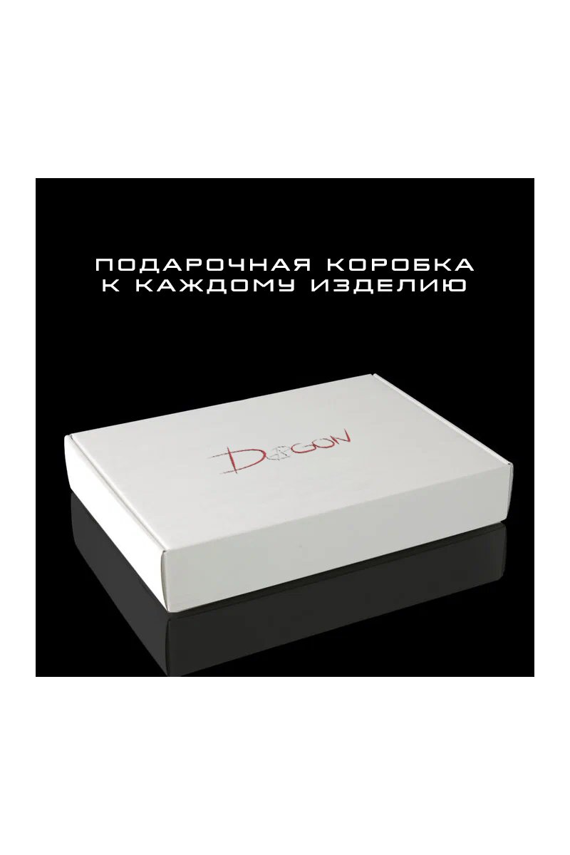  Сумка кожаная - guitar shopper (0024.37) DAGON