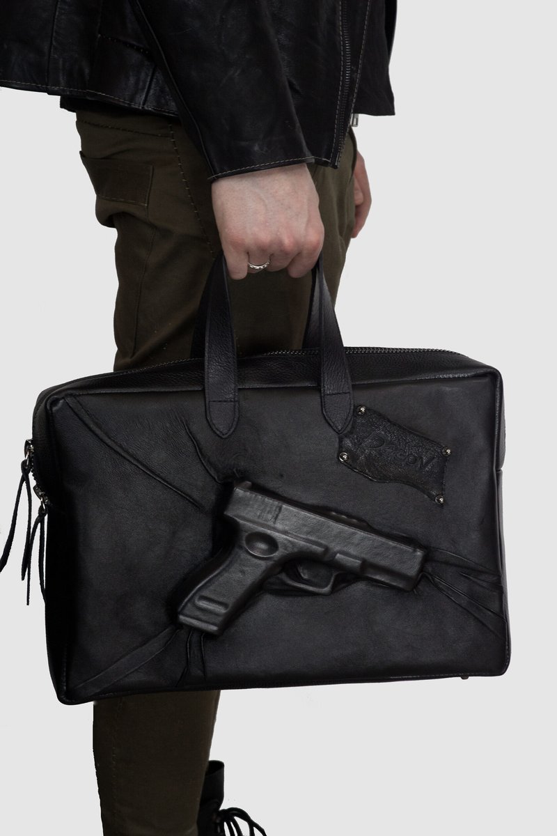 Сумка - laptop bag gun (0097/1) DAGON