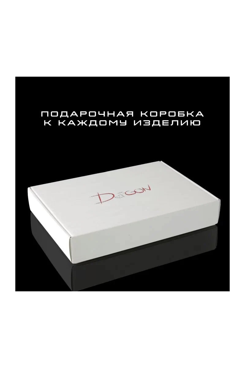 Сумка - skull black head mini (0087.2) DAGON