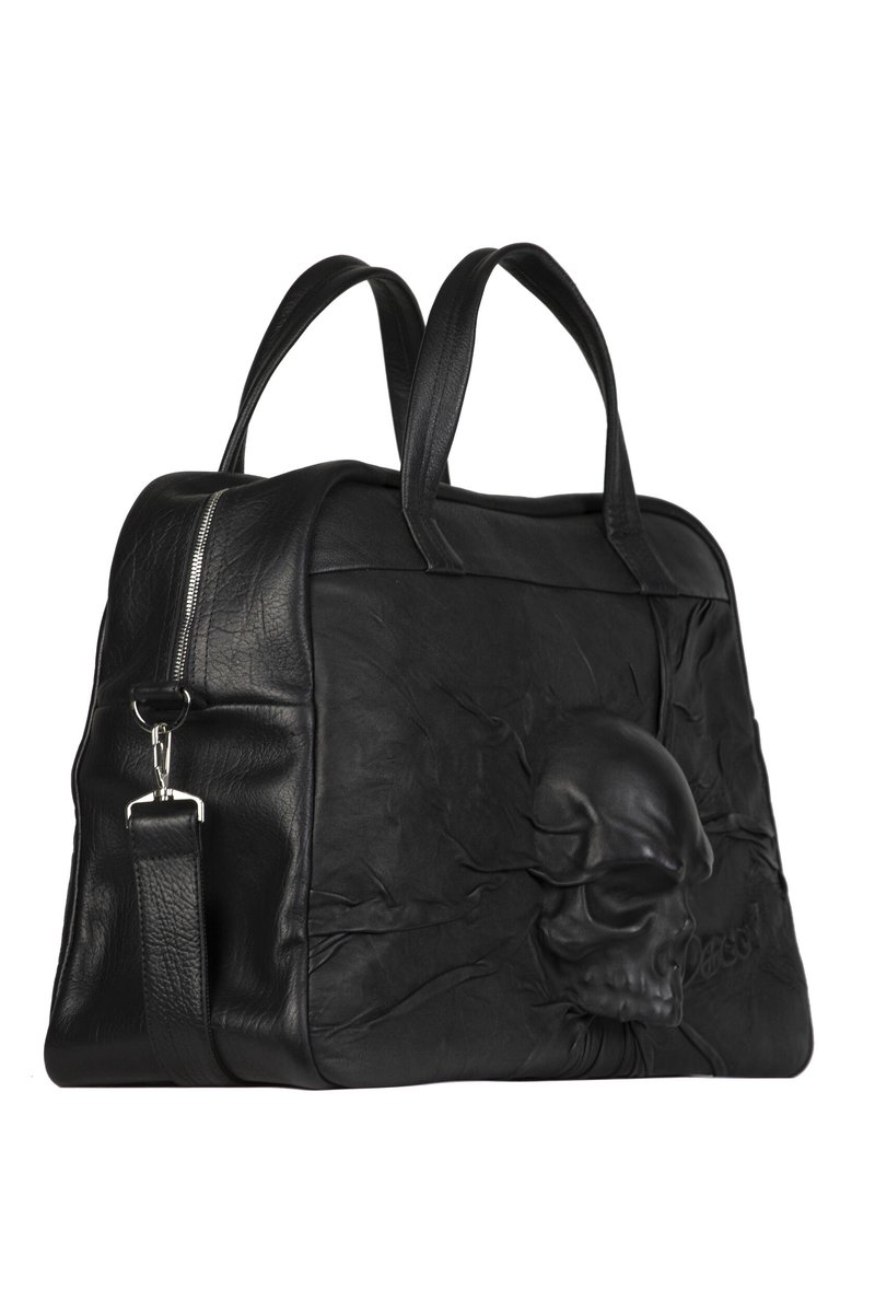 Дорожная сумка - skull diablo (0036) DAGON