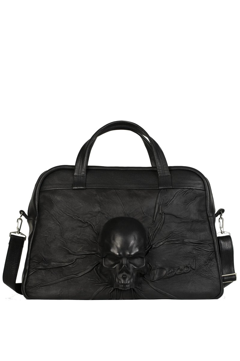 Дорожная сумка - skull diablo (0036) DAGON