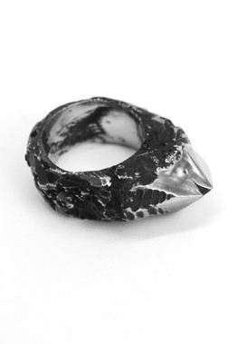 Кольцо Alborgi, ювелирная нержавеющая сталь