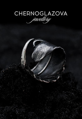 "FEATHER RING"