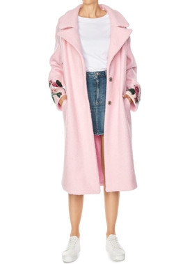 ROSES COAT