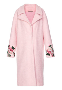 ROSES COAT