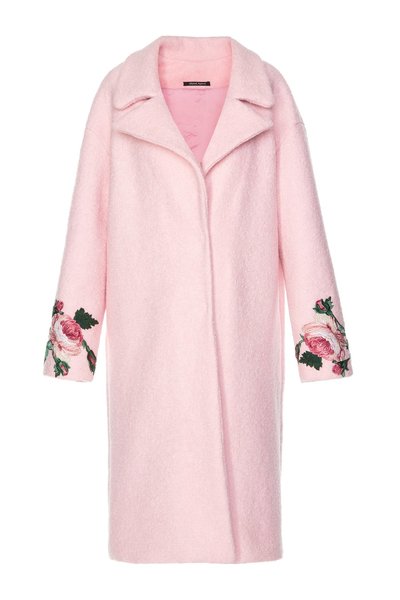 ROSES COAT