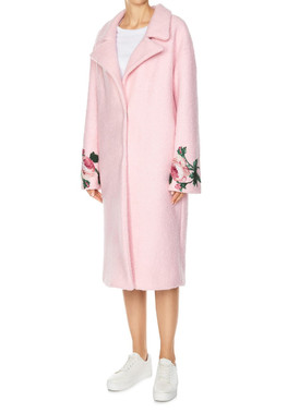 ROSES COAT