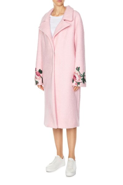 ROSES COAT