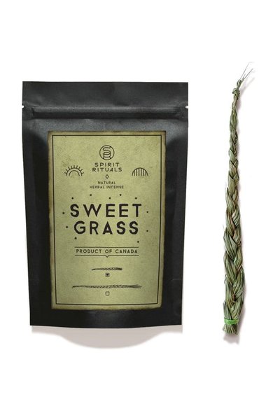 Зубровка душистая Sweetgrass (Mini)