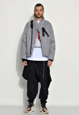 Куртка  Hikō-shi Grey