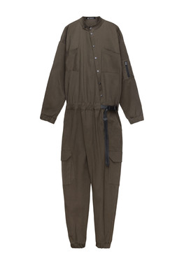 Комбинезон Ōbāōru W-Khaki