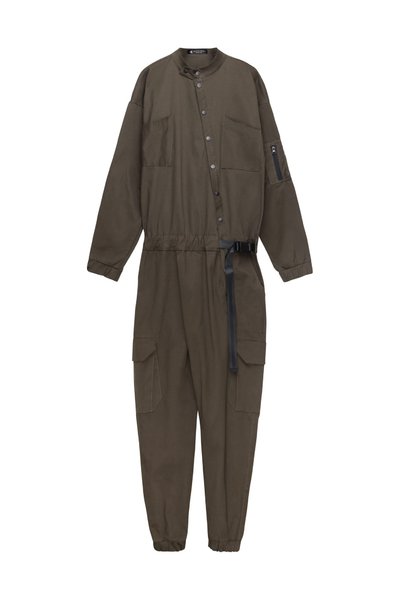 Комбинезон Ōbāōru W-Khaki
