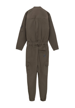 Комбинезон Ōbāōru W-Khaki