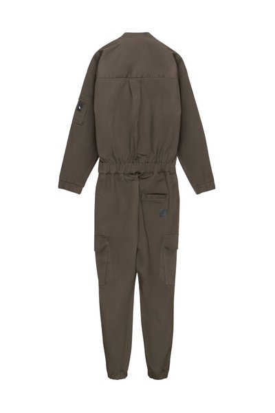 Комбинезон Ōbāōru W-Khaki