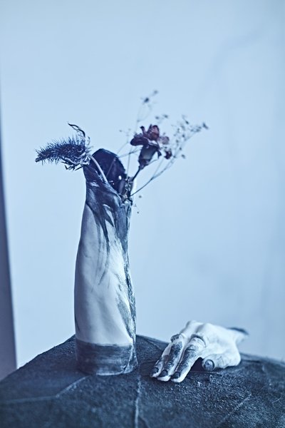Hand // Vase