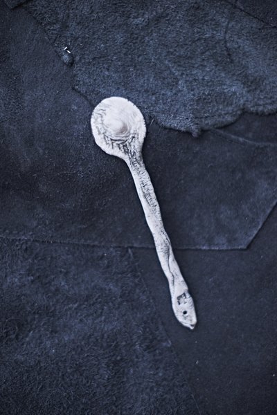 Nipple \\ Spoon
