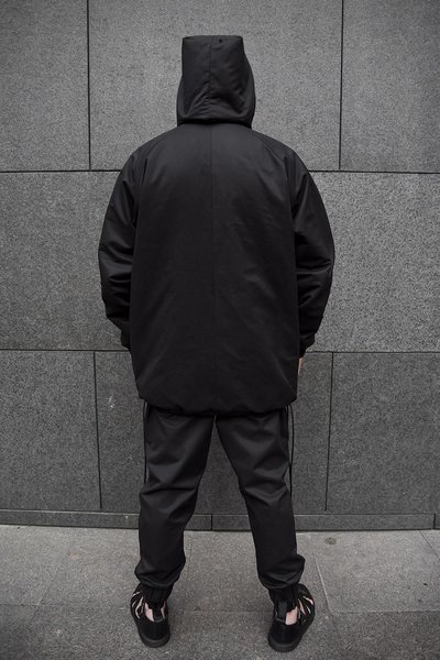 Jacket Anorak OST graphite