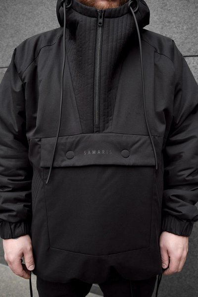 Jacket Anorak OST graphite