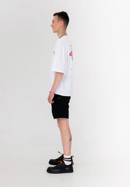 Футболка Oversize