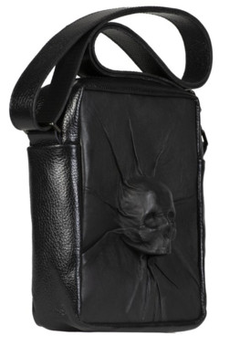 Сумка - bag mini skull (0111) DAGON