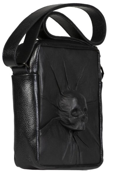 Сумка - bag mini skull (0111) DAGON