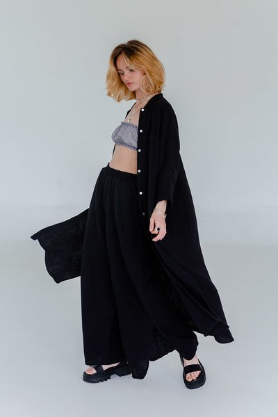 Рубашка-кимоно Kundalini