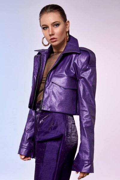 Куртка purple glam