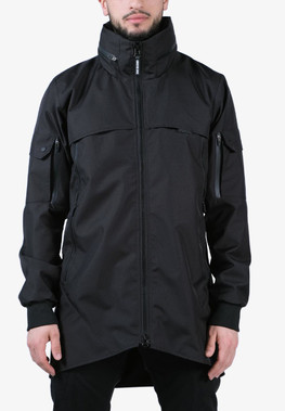 Куртка 0421 чёрный
