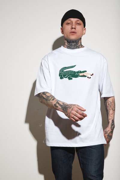 LACOSTE INCIDENT 