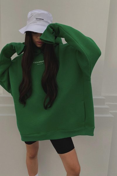 HOODIE [ GLOWS ] BENETTON