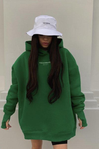 HOODIE [ GLOWS ] BENETTON