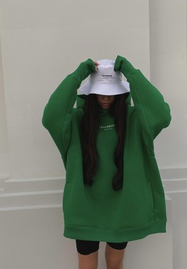 HOODIE [ GLOWS ] BENETTON