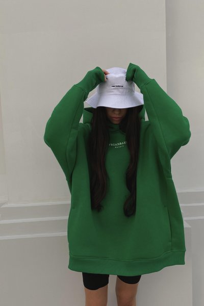 HOODIE [ GLOWS ] BENETTON