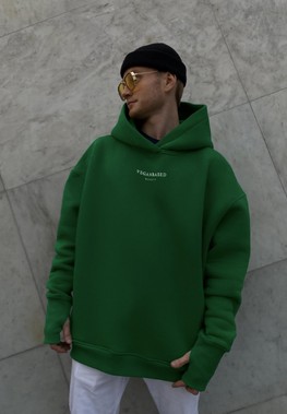 HOODIE [ GLOWS ] BENETTON