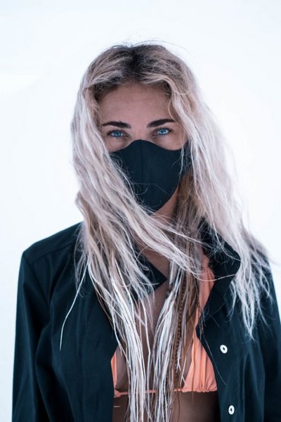 Чёрная маска