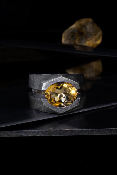 Blade Runner Citrine