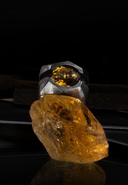 Blade Runner Citrine