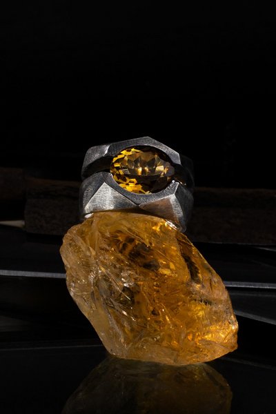 Blade Runner Citrine