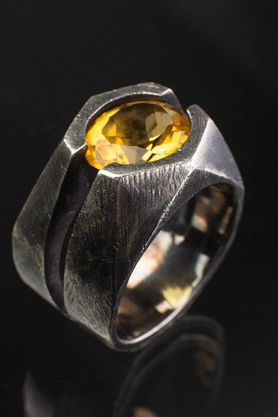 Blade Runner Citrine