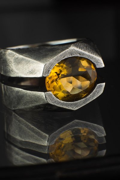 Blade Runner Citrine